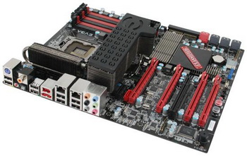 EVGA x58 SLI classified